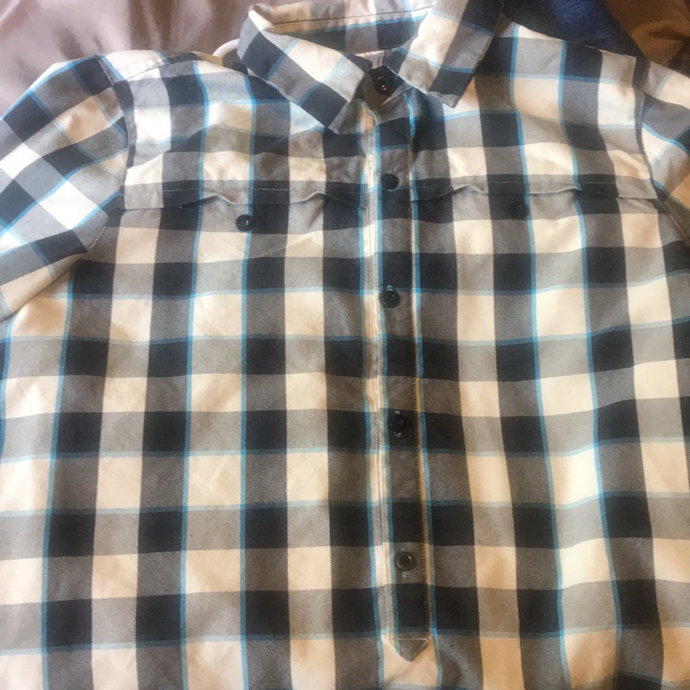 Burton Cool Flavors L long sleeve shirt NWOT
